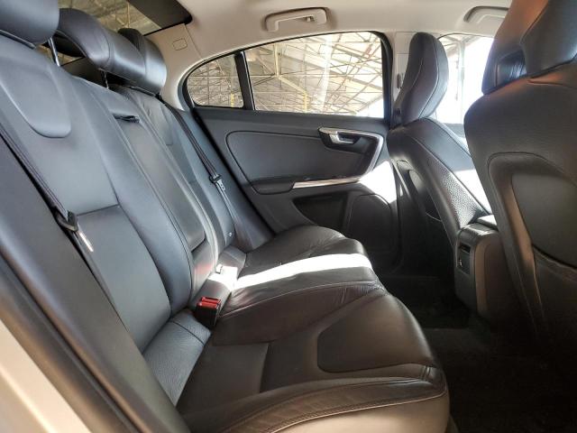 YV1622FS3C2032842 - 2012 VOLVO S60 T5 银色 照片 10