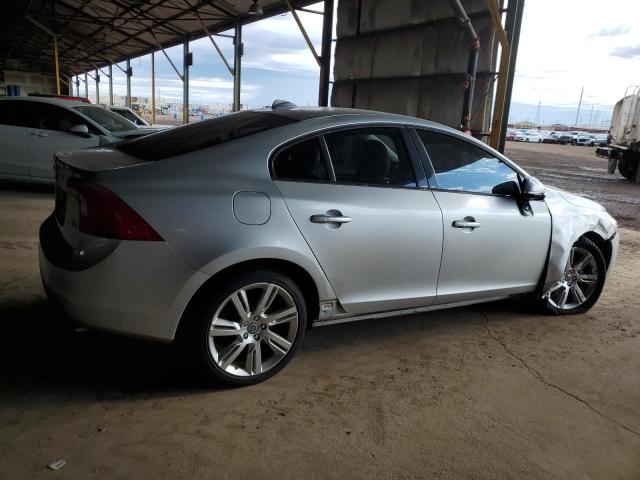 YV1622FS3C2032842 - 2012 VOLVO S60 T5 银色 照片 3