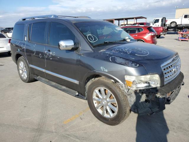 5N3ZA0NF6AN903262 - 2010 INFINITI QX56 BLACK photo 4