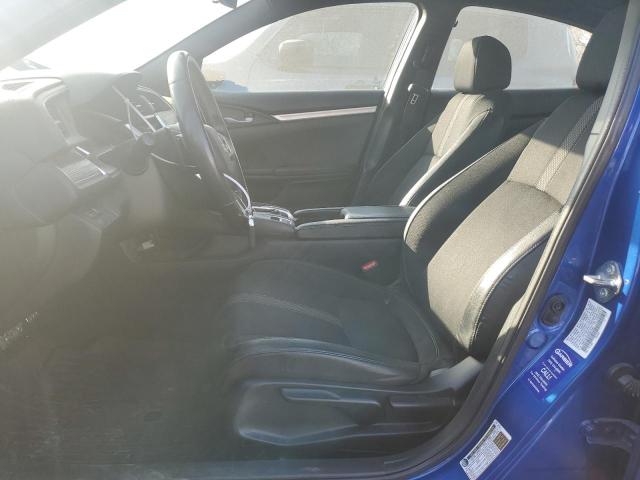 19XFC2F84KE201243 - 2019 HONDA CIVIC SPORT 蓝色 照片 7