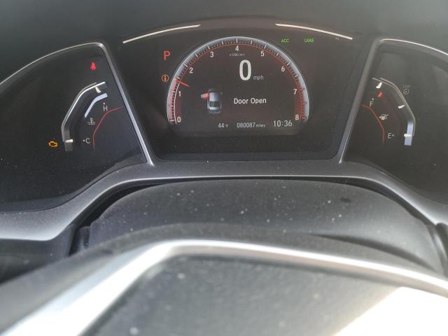 19XFC2F84KE201243 - 2019 HONDA CIVIC SPORT 蓝色 照片 9