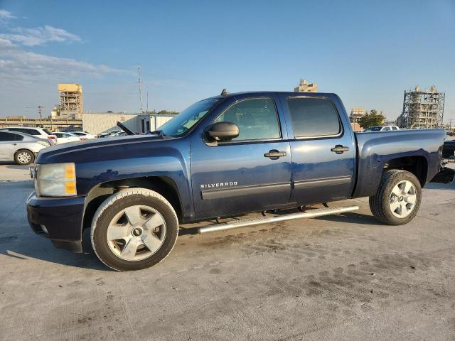 2011 CHEVROLET SILVERADO C1500 LT, 