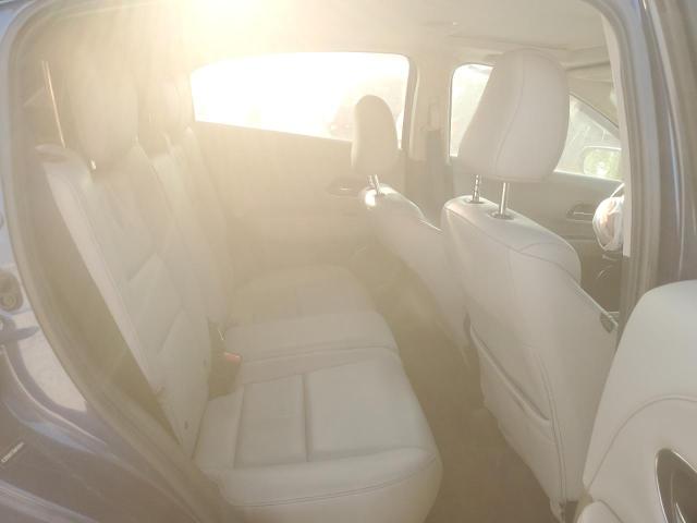 3CZRU6H73GM709541 - 2016 HONDA HR-V EXL BLUE photo 11