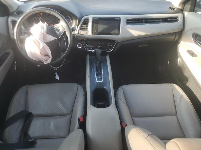 3CZRU6H73GM709541 - 2016 HONDA HR-V EXL BLUE photo 8