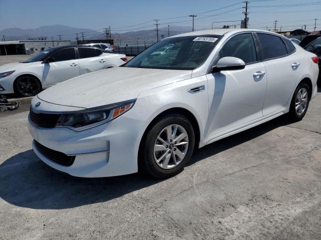 2016 KIA OPTIMA LX, 