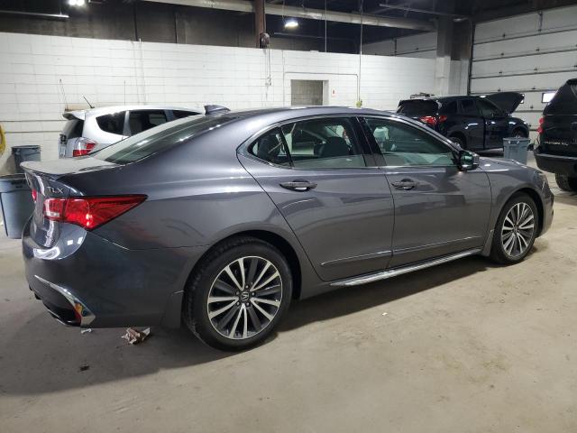19UUB3F79JA002358 - 2018 ACURA TLX ADVANCE Boz foto 3