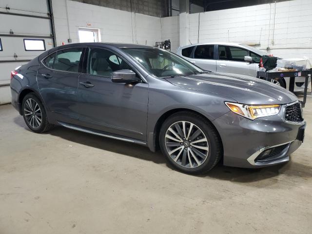 19UUB3F79JA002358 - 2018 ACURA TLX ADVANCE Boz foto 4