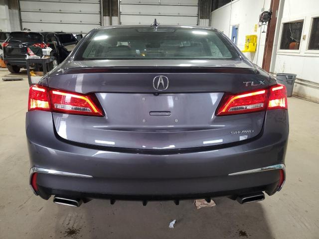 19UUB3F79JA002358 - 2018 ACURA TLX ADVANCE Boz foto 6