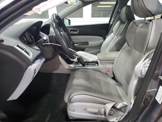 19UUB3F79JA002358 - 2018 ACURA TLX ADVANCE Boz foto 7