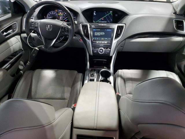 19UUB3F79JA002358 - 2018 ACURA TLX ADVANCE Boz foto 8