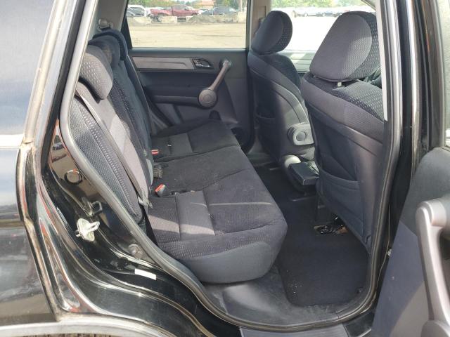 5J6RE48559L060832 - 2009 HONDA CR-V EX BLACK photo 10
