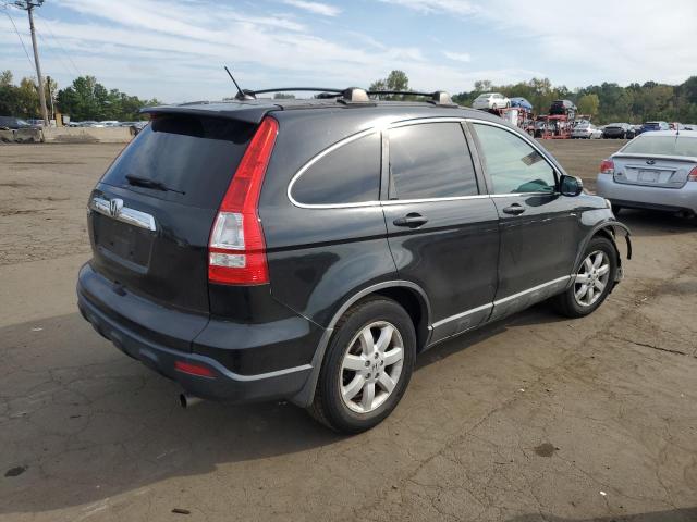 5J6RE48559L060832 - 2009 HONDA CR-V EX BLACK photo 3
