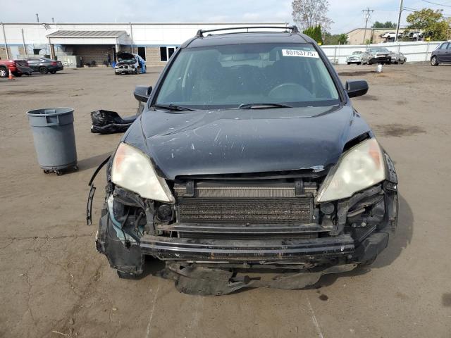 5J6RE48559L060832 - 2009 HONDA CR-V EX BLACK photo 5