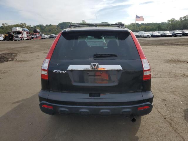 5J6RE48559L060832 - 2009 HONDA CR-V EX BLACK photo 6