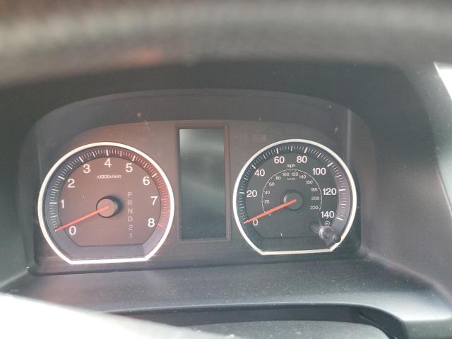 5J6RE48559L060832 - 2009 HONDA CR-V EX BLACK photo 9