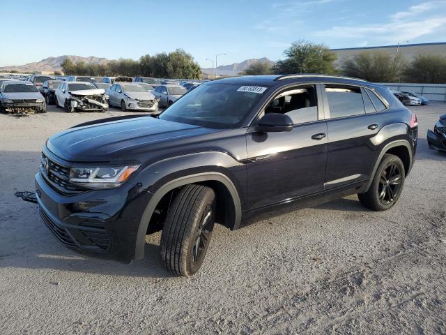 2023 VOLKSWAGEN ATLAS CROS SEL R-LINE, 