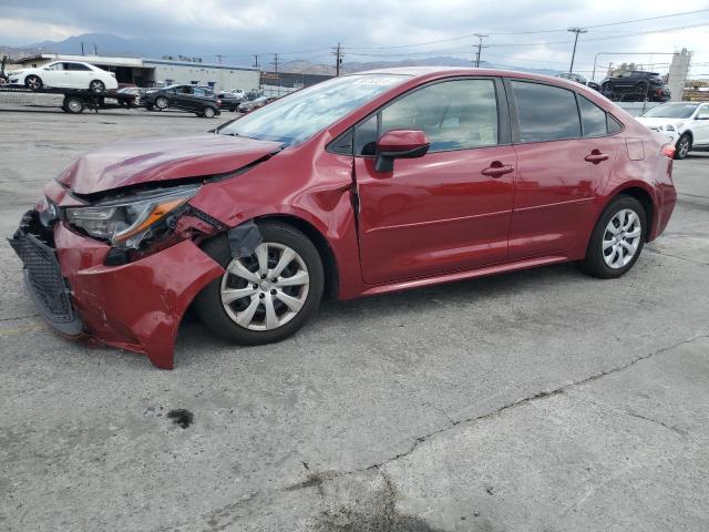 2022 TOYOTA COROLLA LE, 