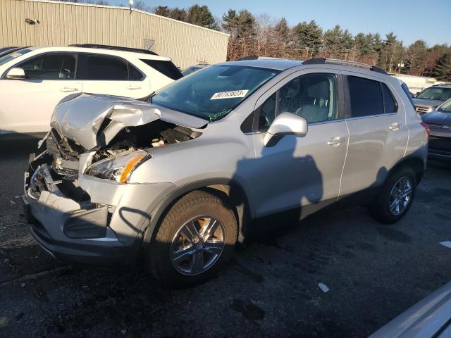 2016 CHEVROLET TRAX 1LT, 