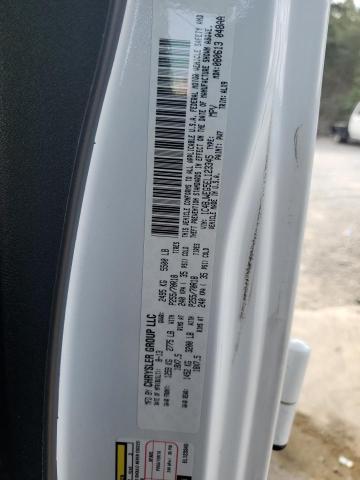 1C4BJWEG5EL123345 - 2014 JEEP WRANGLER U SAHARA WHITE photo 12