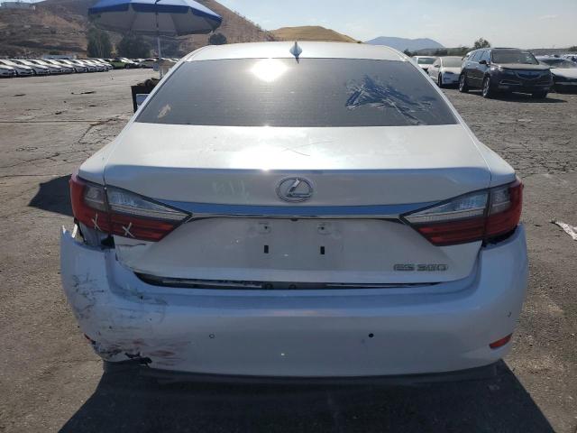58ABK1GG6JU117155 - 2018 LEXUS ES 350 白色 照片 6