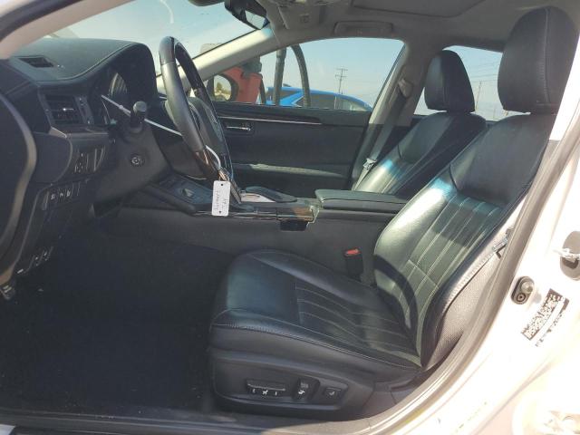 58ABK1GG6JU117155 - 2018 LEXUS ES 350 白色 照片 7