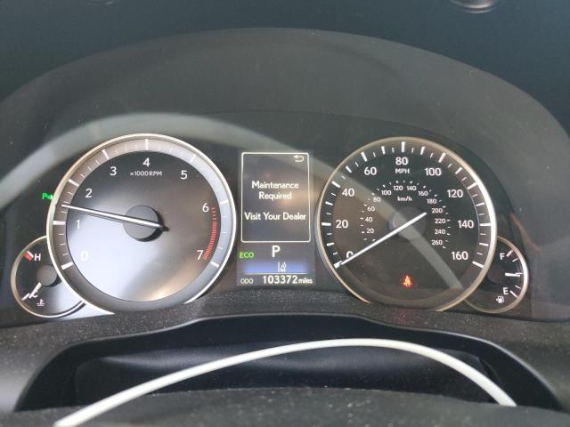 58ABK1GG6JU117155 - 2018 LEXUS ES 350 白色 照片 9