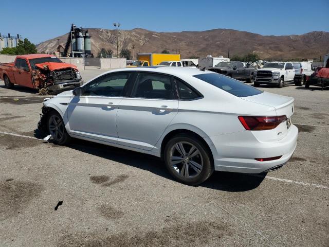 3VWCB7BU3KM182564 - 2019 VOLKSWAGEN JETTA S 白色 照片 2