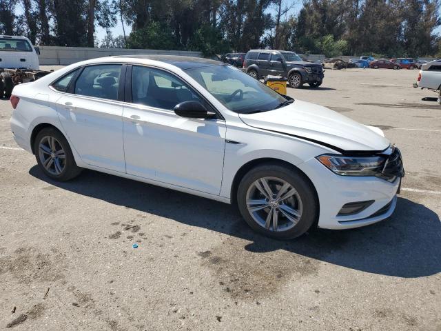 3VWCB7BU3KM182564 - 2019 VOLKSWAGEN JETTA S 白色 照片 4