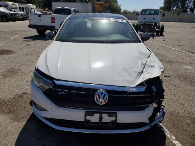 3VWCB7BU3KM182564 - 2019 VOLKSWAGEN JETTA S 白色 照片 5