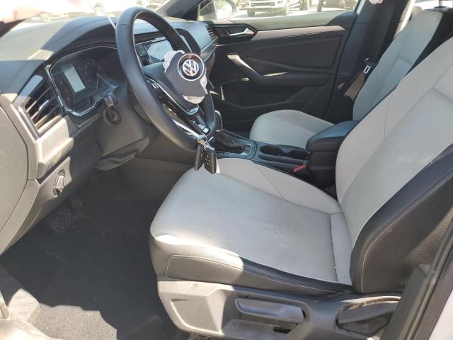 3VWCB7BU3KM182564 - 2019 VOLKSWAGEN JETTA S 白色 照片 7