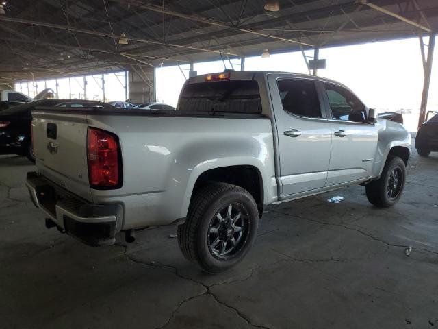 1GCGSCEN8H1192577 - 2017 CHEVROLET COLORADO LT SILVER photo 3