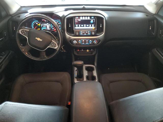 1GCGSCEN8H1192577 - 2017 CHEVROLET COLORADO LT SILVER photo 8