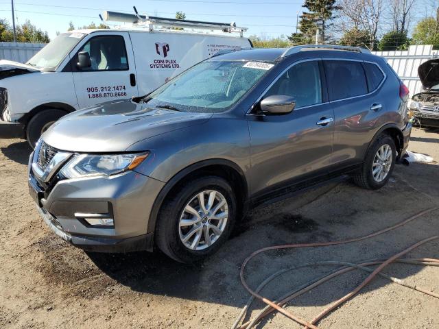 2018 NISSAN ROGUE S, 