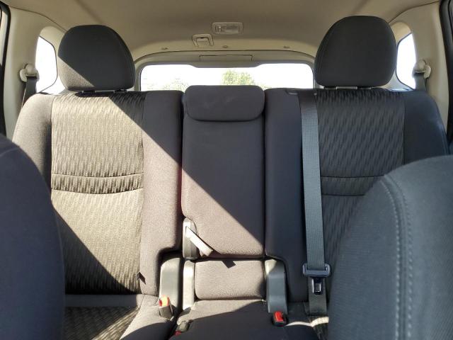 5N1AT2MTXJC836843 - 2018 NISSAN ROGUE S 银色 照片 10