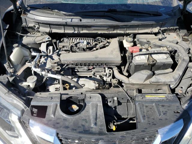 5N1AT2MTXJC836843 - 2018 NISSAN ROGUE S 银色 照片 12