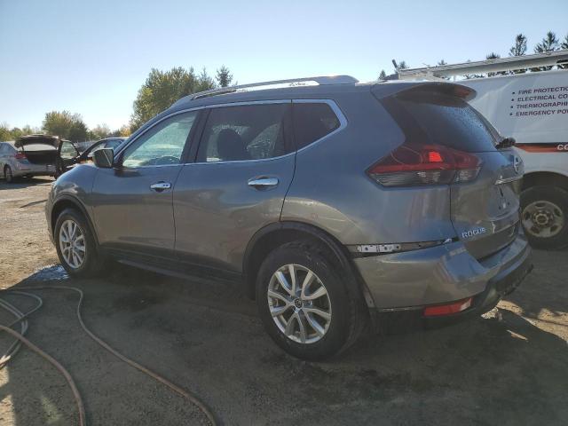 5N1AT2MTXJC836843 - 2018 NISSAN ROGUE S 银色 照片 2