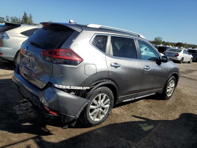 5N1AT2MTXJC836843 - 2018 NISSAN ROGUE S 银色 照片 3