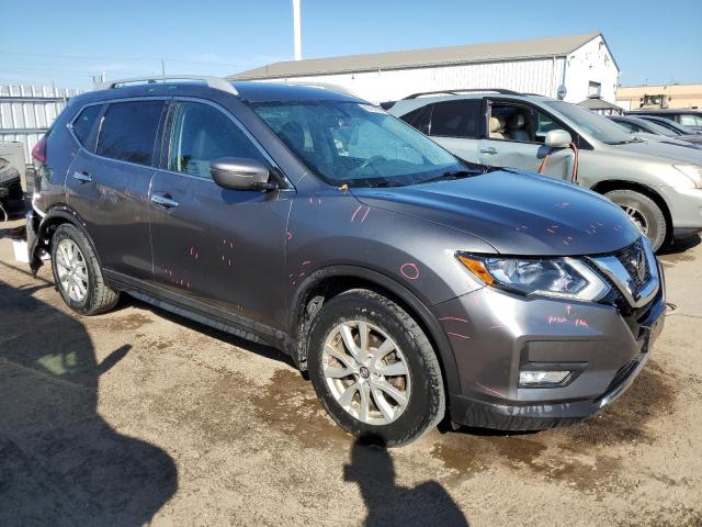 5N1AT2MTXJC836843 - 2018 NISSAN ROGUE S 银色 照片 4