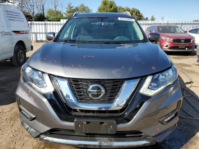 5N1AT2MTXJC836843 - 2018 NISSAN ROGUE S 银色 照片 5