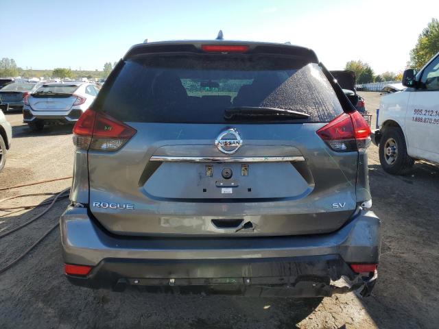 5N1AT2MTXJC836843 - 2018 NISSAN ROGUE S 银色 照片 6