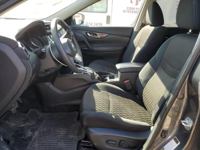 5N1AT2MTXJC836843 - 2018 NISSAN ROGUE S 银色 照片 7