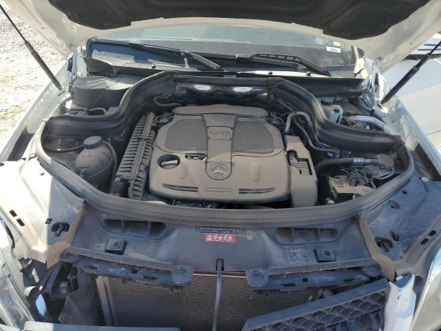WDCGG5HB9FG383251 - 2015 MERCEDES-BENZ GLK 350 WHITE photo 12