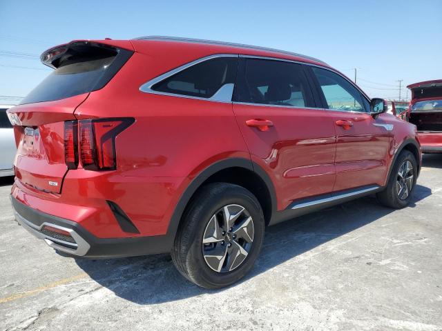 KNDRH4LG9P5199241 - 2023 KIA SORENTO EX 红色 照片 3