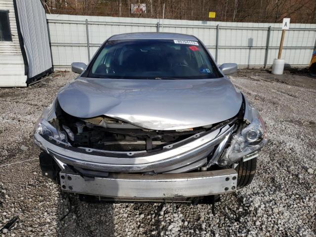 1N4AL3AP4DC136540 - 2013 NISSAN ALTIMA 2.5 SILVER photo 5