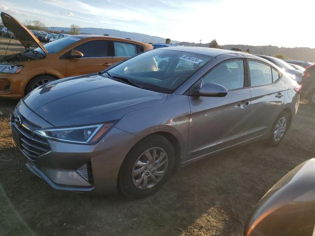 2020 HYUNDAI ELANTRA SE, 