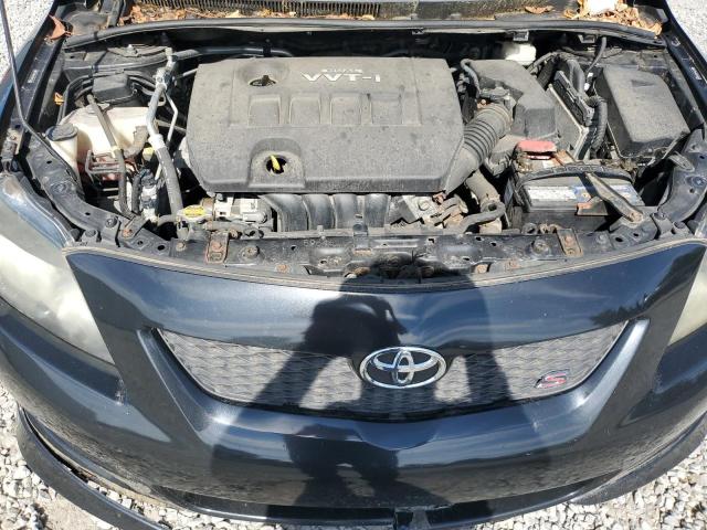 2T1BU40E29C152266 - 2009 TOYOTA COROLLA BASE 黑色 照片 11