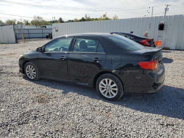 2T1BU40E29C152266 - 2009 TOYOTA COROLLA BASE 黑色 照片 2