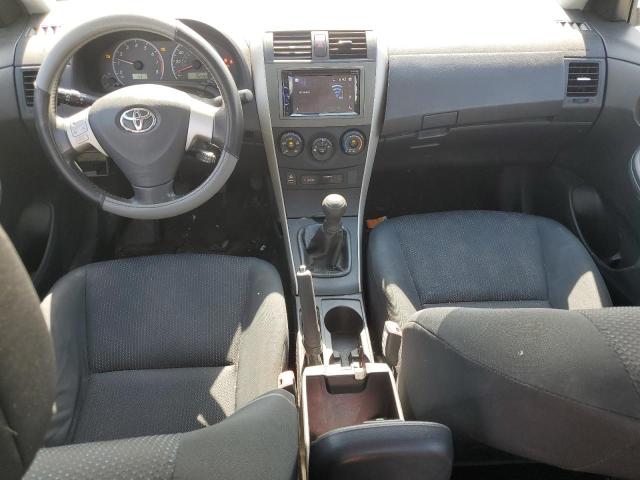 2T1BU40E29C152266 - 2009 TOYOTA COROLLA BASE 黑色 照片 8