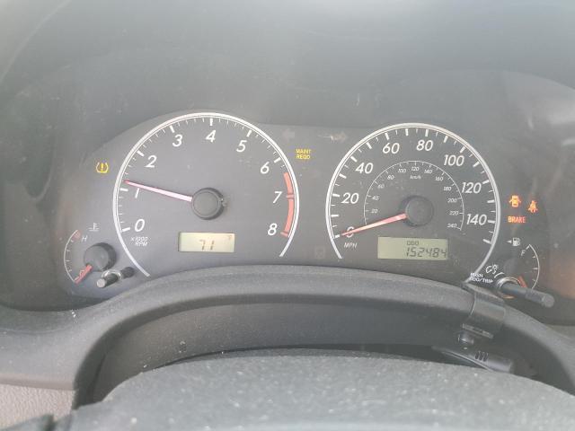 2T1BU40E29C152266 - 2009 TOYOTA COROLLA BASE 黑色 照片 9