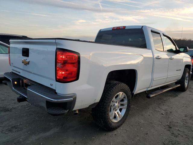 1GCRCREC0FZ437653 - 2015 CHEVROLET SILVERADO C1500 LT WHITE photo 3